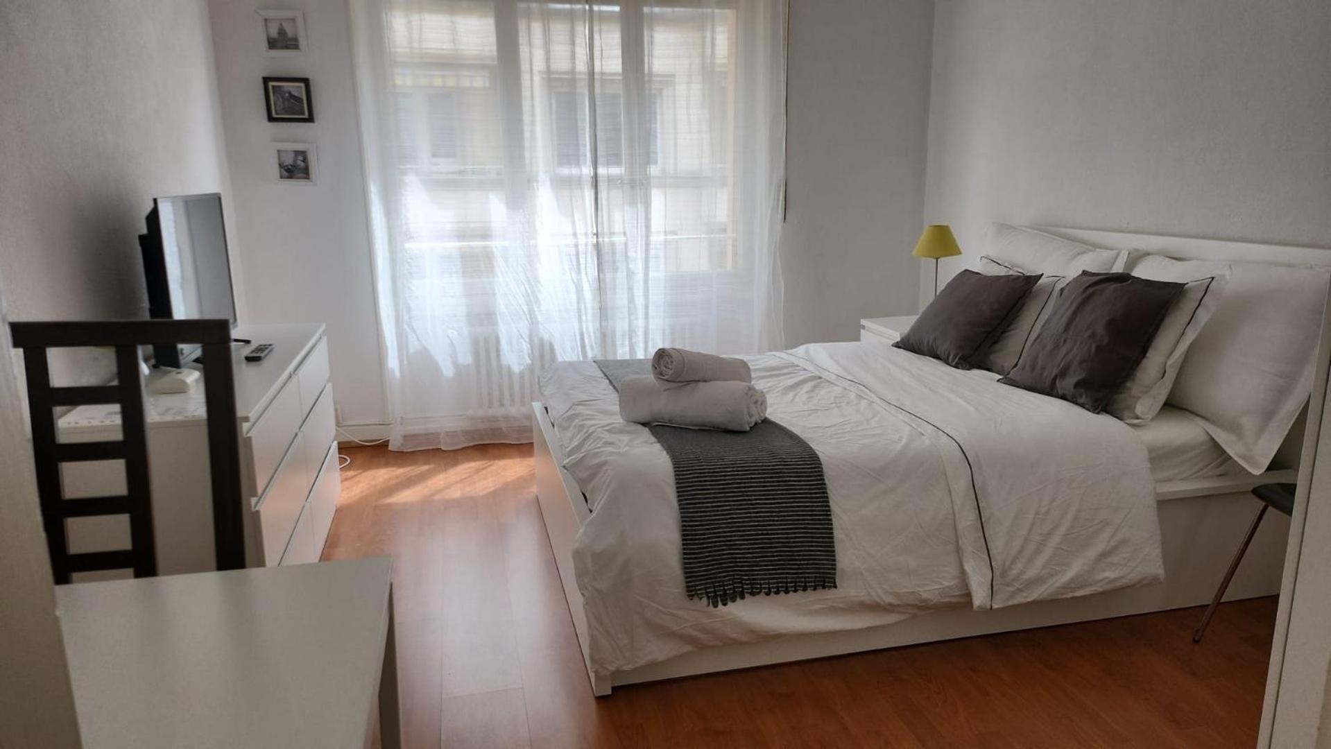 Swiss Flats * Lausanne