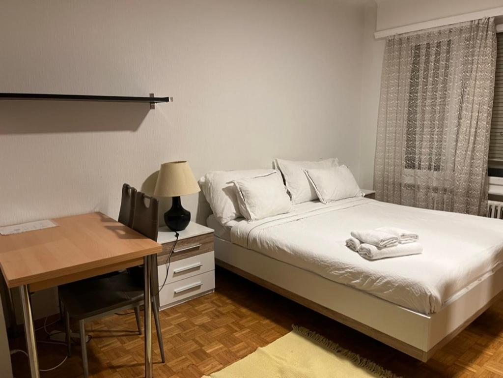 Apartment Swiss Flats