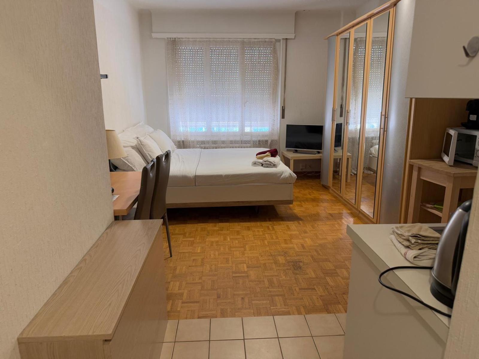 Apartment Swiss Flats *