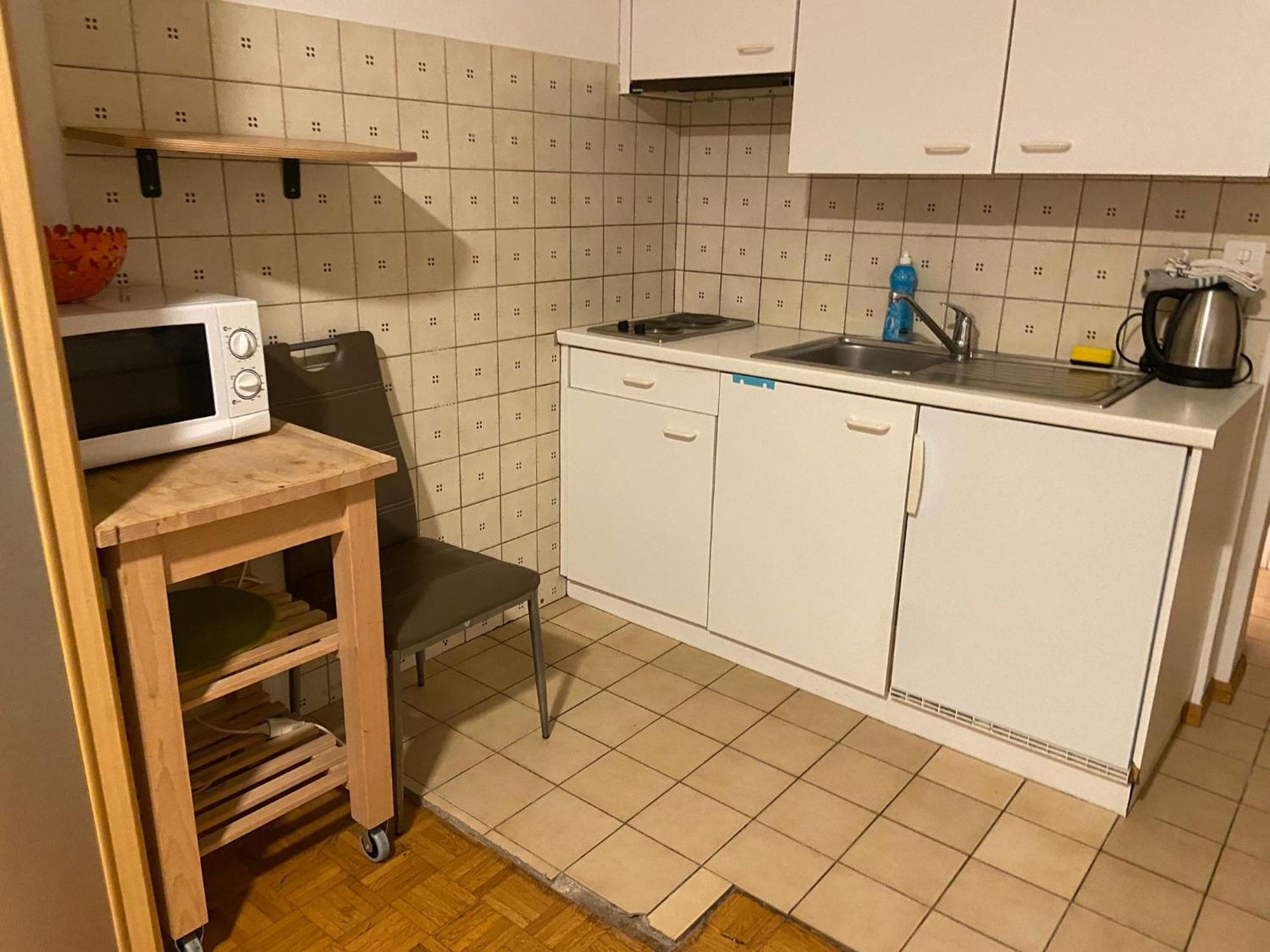Swiss Flats * Lausanne