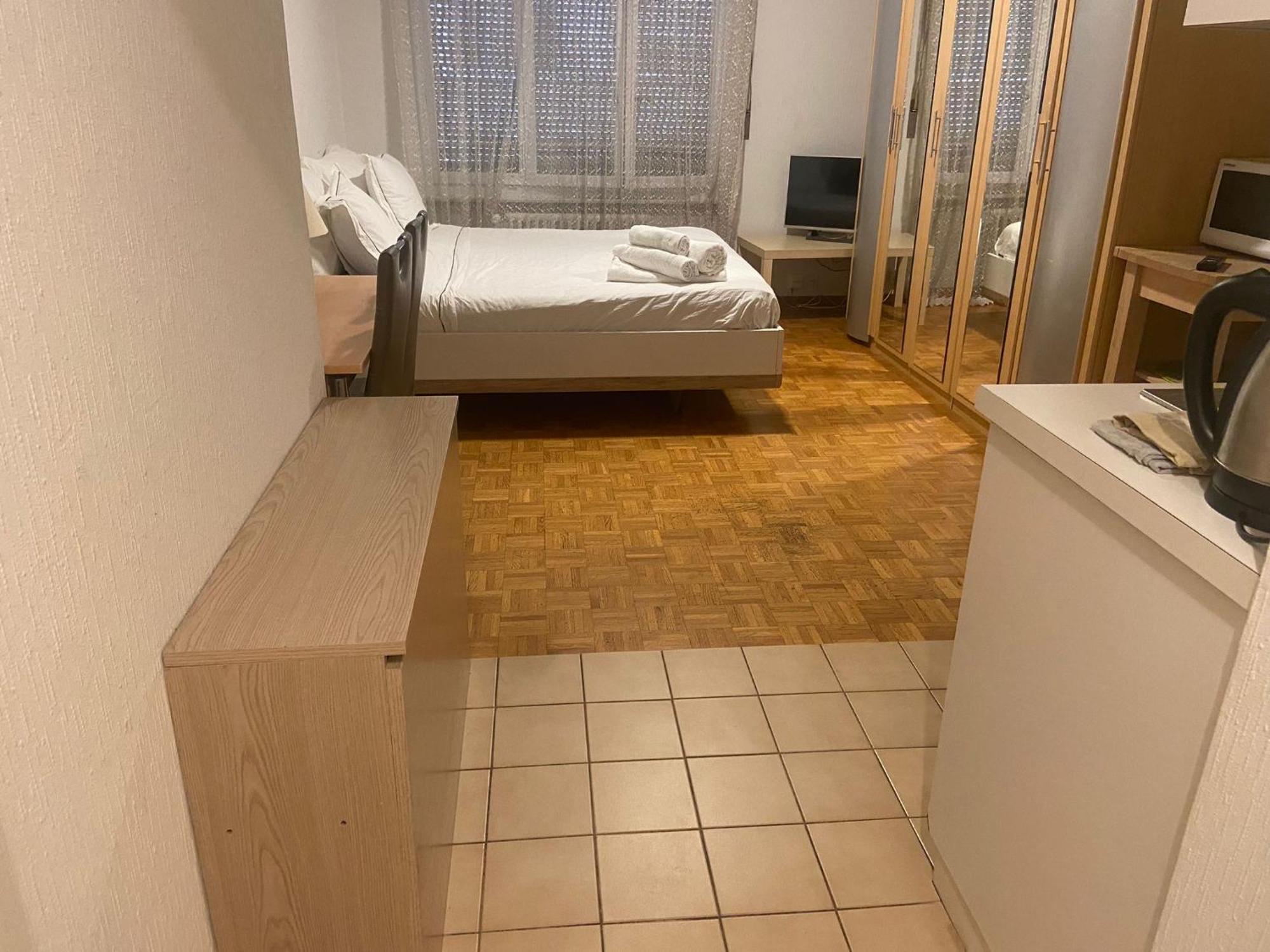 Swiss Flats Apartment