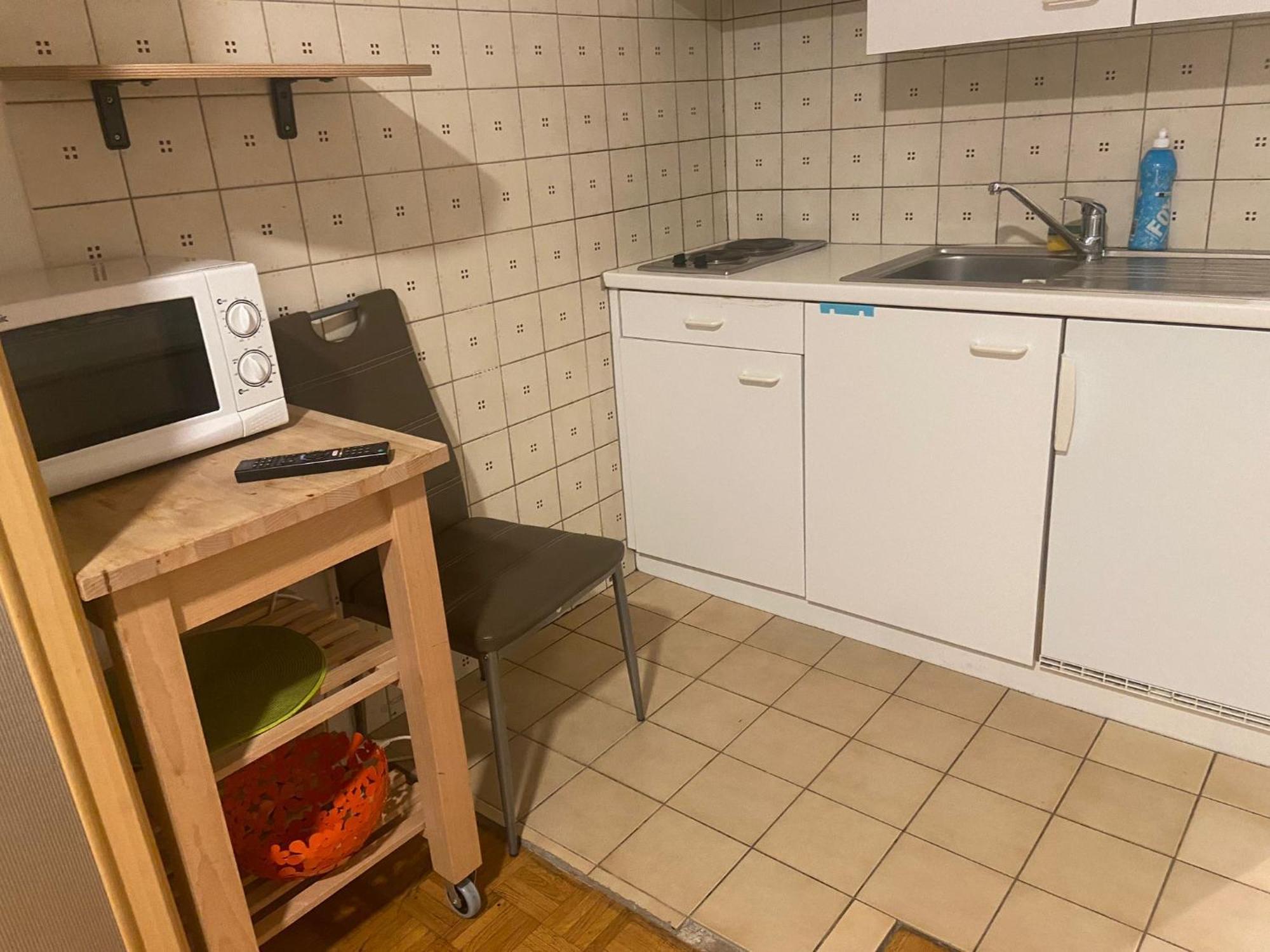 Swiss Flats Apartment