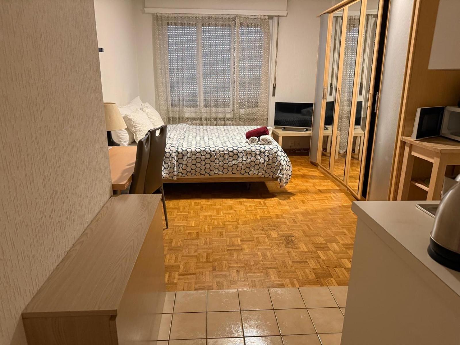 Swiss Flats Lausanne