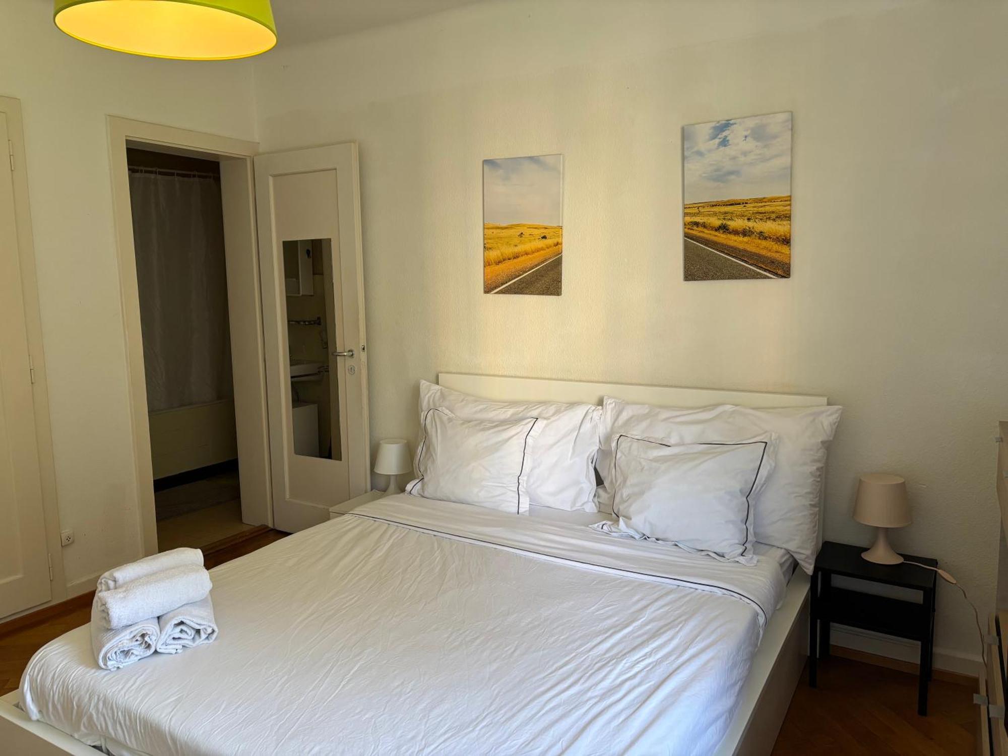 Apartment Swiss Flats *