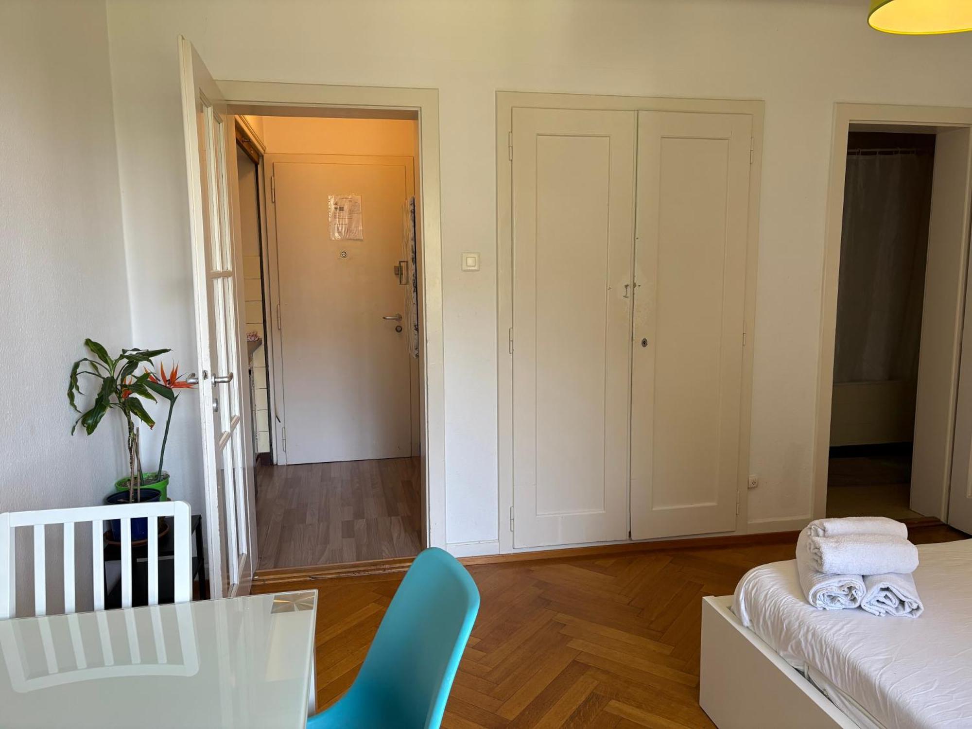 Swiss Flats Apartment *