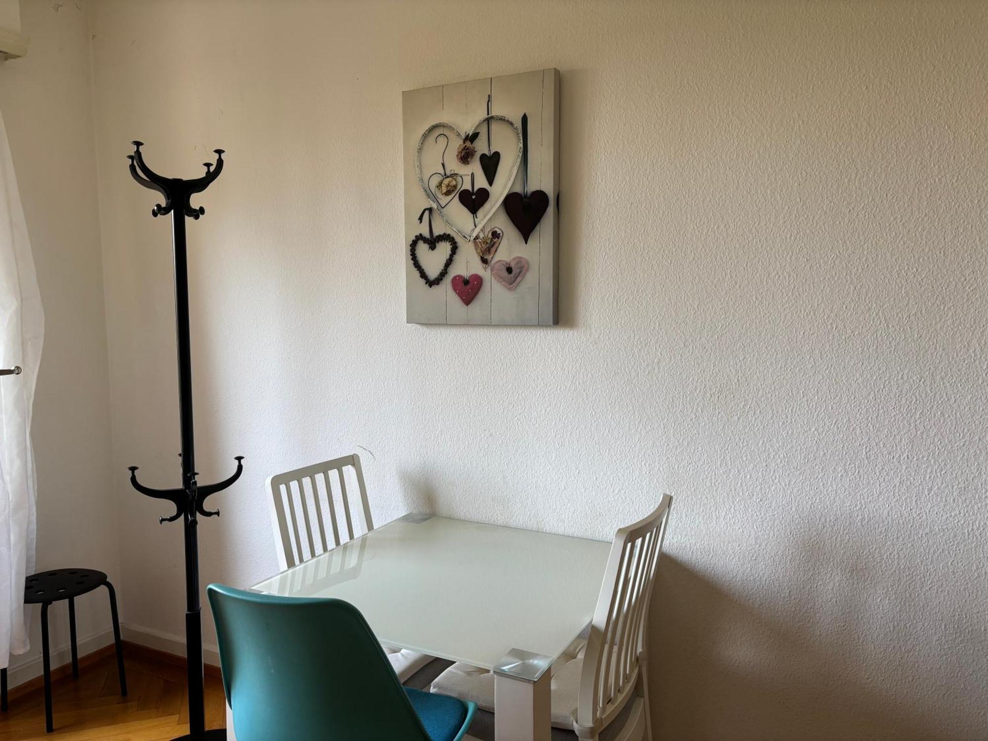 Swiss Flats * Lausanne